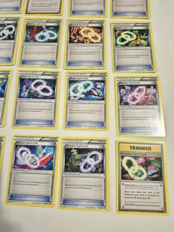 25x Spirit Link Cards NO DUPLICATES Pokemon TCG Trainer Cards NM/LP 2015 XY - Image 4