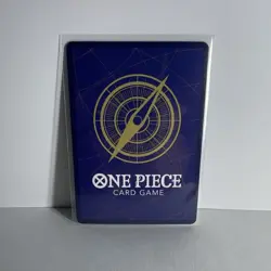 One Piece Edward Newgate Card - Image 2