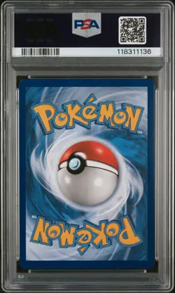 Pokemon Pikachu 241/236 Sun & Moon Cosmic Eclipse PSA 8 NM-MINT Low Pop - Image 2