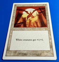 1 BANNED MTG Magic The Gathering Crusades | Classic Sixth Edition 6ED | NM - Image 5