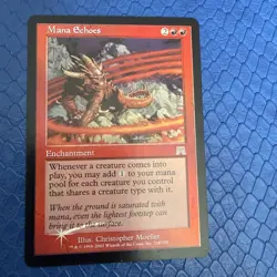 Mana Echoes Onslaught Foil - Image 1