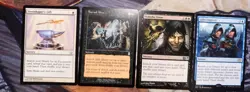 mtg esper bundle “steelshaper’s gift buried alive diabolic tutor gifts ungiven” - Image 1