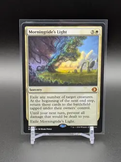 MORNINGTIDE'S LIGHT 27 - Magic: The Gathering Mythic NM - - Image 1