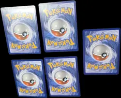 Pokemon Card Lot EX GX VSTAR BREAK Mewtwo Espeon Arcanine Solgaleo - Image 4