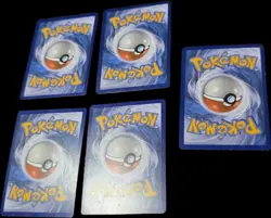 Pokemon Card Lot EX GX VSTAR BREAK Mewtwo Espeon Arcanine Solgaleo - Image 5