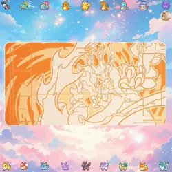 Pokemon TCG S-Chinese 2023 Exclusive Charizard Vmax Collection Gift Box New 2023 - Image 5