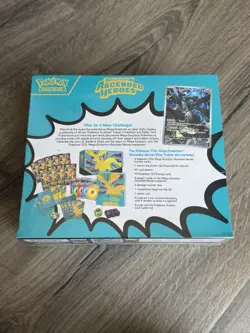 Pokemon Ascended Heroes Elite Trainer Box ETB New Sealed - Image 5