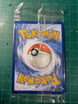 Pokemon TCG Snorlax SVP 051 Illustration Rare 151 Promo Sealed NM - Image 2