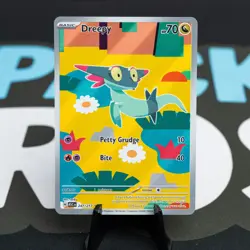 Dreepy 247/217 Me: Ascended Heroes Holo Pokemon Near Mint - Image 1