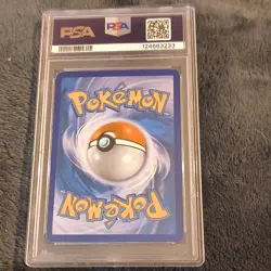 Pokemon Mew EX Full Art RC24/RC25 Radiant Collection Holo PSA 4 - Image 2