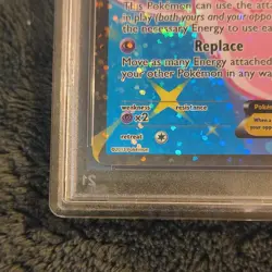 Pokemon Mew EX Full Art RC24/RC25 Radiant Collection Holo PSA 4 - Image 5