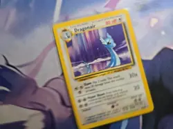 Dragonair 18/102 Pokemon TCG Base Set - Image 3