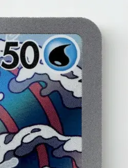 PALAFIN 111/108 ART RARE RULER OF THE BLACK FLAME POKEMON JAPANESE NEAR MINT - Image 4