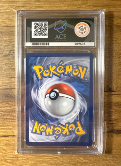 Pokemon TCG 2021 Celebrations 25th Here Comes Team Rocket! 15/82 ACE Gem Mint 10 - Image 2