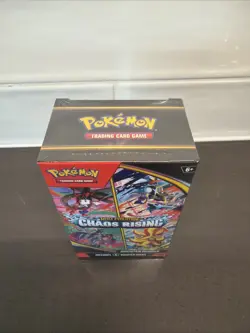 Pokemon TCG Chaos Rising Booster Bundle New Sealed - Image 2