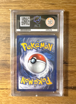 Pokemon TCG 2021 Celebrations 25th - Claydol 15/106 Classic - ACE Gem Mint 10 - Image 2