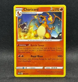 2025 McDonald’s Pokemon Dragon Discovery - M24EN - Charizard - 001/015 - NM - Image 1