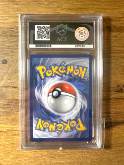 Pokemon TCG 2021 Celebrations 25th - Rocket's Zapdos 15/132 Holo ACE Gem Mint 10 - Image 2