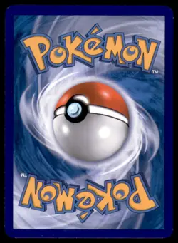 2010 Pokemon HeartGold & SoulSilver Wooper Spanish #88 Basic/Common - Image 2