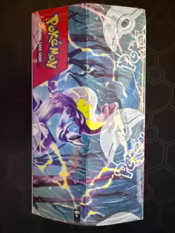 Pokemon Scarlet And Violet Base Booster Box Sealed W/CASE - Image 2