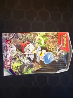 Pokemon Scarlet And Violet Base Booster Box Sealed W/CASE - Image 3