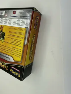Pokemon Tapu Koko Pin Collection Sun & Moon Guardians Rising Kit Foil Promo - Image 4
