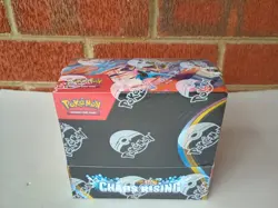 Pokemon Center Pokemon TCG Mega Evolution: Chaos Rising Booster box English - Image 1
