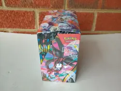 Pokemon Center Pokemon TCG Mega Evolution: Chaos Rising Booster box English - Image 2
