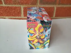 Pokemon Center Pokemon TCG Mega Evolution: Chaos Rising Booster box English - Image 4