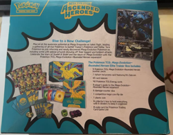 Pokemon TCG Ascended Heroes ETB Elite Trainer Box (Factory Sealed / Brand New) - Image 2