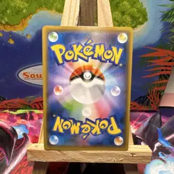 Pokemon TCG Hoopa Black Star Movie Promo 155/Xy-p Japanese Holo - Image 2
