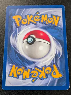 Porygon 48/82 Uncommon Team Rocket Pokemon Unlimited Damaged - Image 2