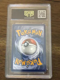 Poke Ball Pokemon 2021 Celebrations Ultra Black Star Promos SWSH146 GMA 8.5 - Image 2