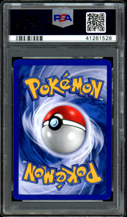 2001 POKEMON NEO REVELATION 1ST EDITION #11 MISDREAVUS-HOLO PSA 9 - Image 2