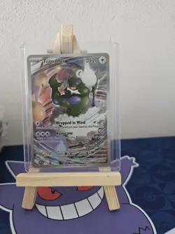 Tornadus SVP 210 - Pokemon Center Stamped Black Star Promo - Image 1