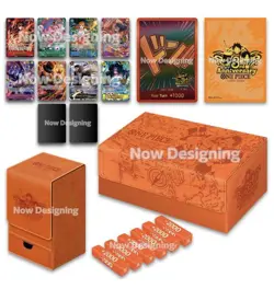 One Piece TCG Japanese 3rd Anniversary Set - Image 5