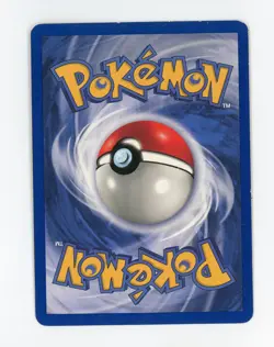 Gengar Holo - Pokemon 1999 Fossil #5 EX-MT+ / NM - Image 2