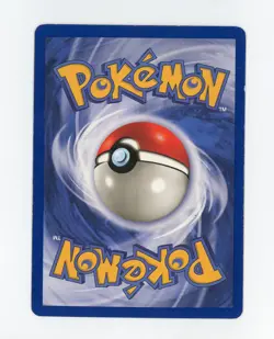 Gengar Holo - Pokemon 1999 Fossil #5 EX-MT+ / NM - Image 2