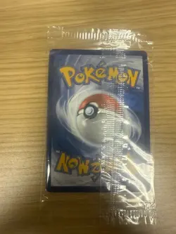 Pikachu #27 SEALED Pokemon TCG Black Star Promo Near Mint Paldea Evolved ETB 027 - Image 2