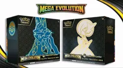 Mega Evolution Pokemon Center Elite Trainer Box Etb Set PRE-ORDER - Image 1