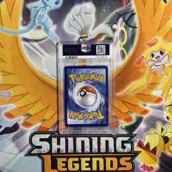 Gem Mint PSA 10 Pokemon Scarlet & Violet Journey Together Lillie’s Ribombee 164 - Image 2