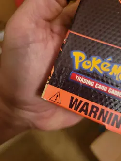 2022 Pokemon TCG - Flareon VMAX Premium Collection Box Factory Sealed A - Image 3