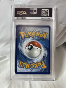 Pokemon 2023 Origin Forme Dialga VSTAR GG68 Secret Rare Crown Zenith PSA 9 - Image 2