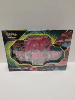Blastoise and Venusaur VMax Battle Box - Pokemon TCG - New & Factory Sealed - Image 2