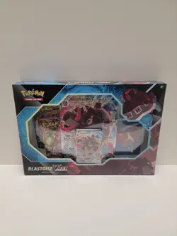 Blastoise and Venusaur VMax Battle Box - Pokemon TCG - New & Factory Sealed - Image 3