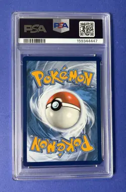 2017 Pokemon Sun & Moon Dragonite Holo Cosmos Mini Pack Blisters #96 PSA 7 NM - Image 2