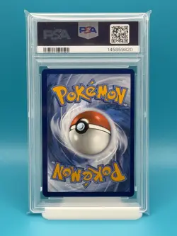 PSA 8 - 2023 POKEMON MEW EN KANGASKHAN EX - Image 2