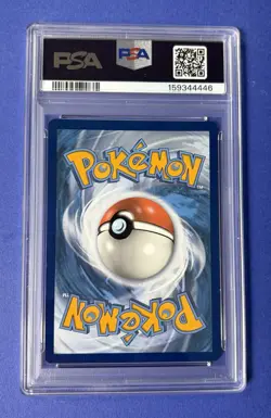 2017 Pokemon Sun & Moon Dragonite Holo Cosmos Mini Pack Blisters #96 PSA 6 EX-MT - Image 2