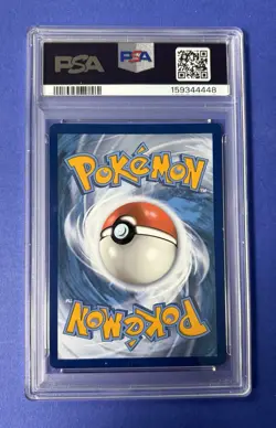 2017 Pokemon Sun & Moon Dragonite Holo Cosmos Mini Pack Blisters #96 PSA 6 EX-MT - Image 2