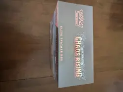 Pokemon Chaos Rising ETB Elite Trainer Box Sealed - Image 3